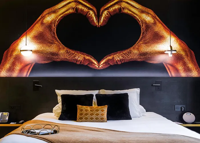 Leprince Hotel Spa; Best Western Premier Collection