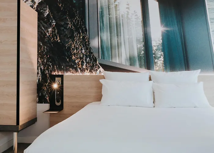 Novotel Angers Centre Gare