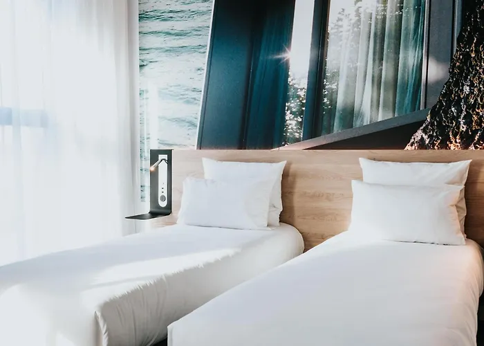 Novotel Angers Centre Gare